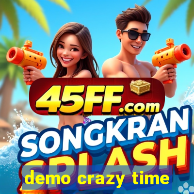 demo crazy time